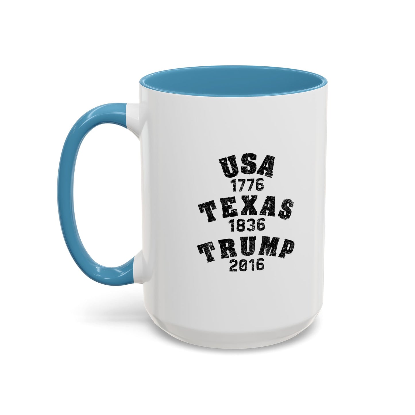 USA.TEXAS.TRUMP - Coffee Mug, 11oz or 15oz