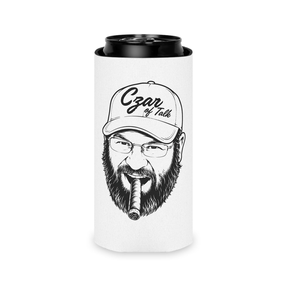 The Czar of Talk - Can Cooler