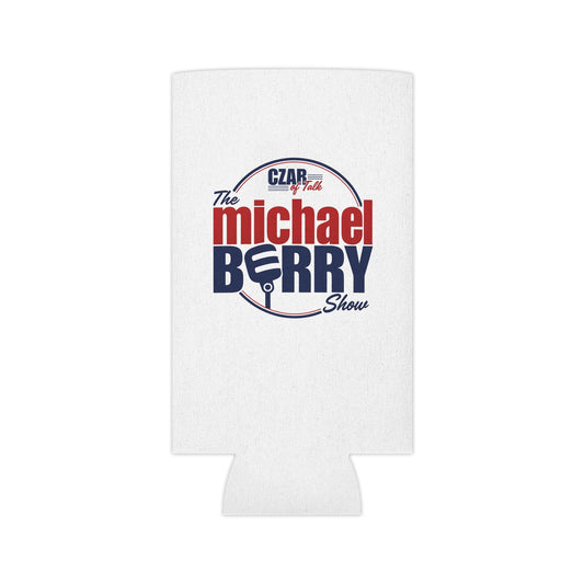 Czar of Talk, Michael Berry Show - Can Cooler