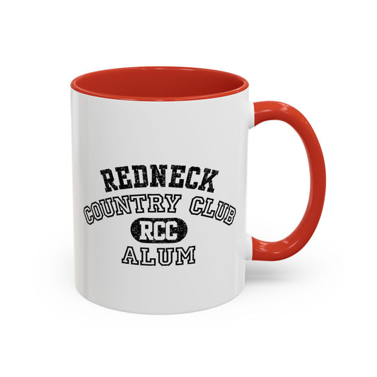 RCC Alum - Coffee Mug, 11oz or 15oz