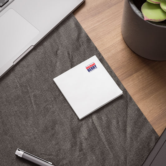 Michael Berry Show - Post-it® Note Pads