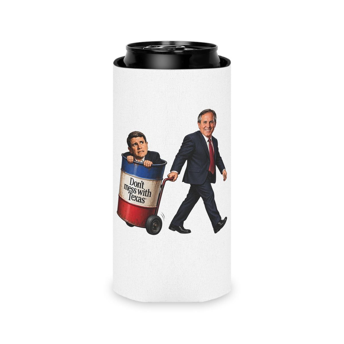 Paxton Taking out the Trash - Can Cooler