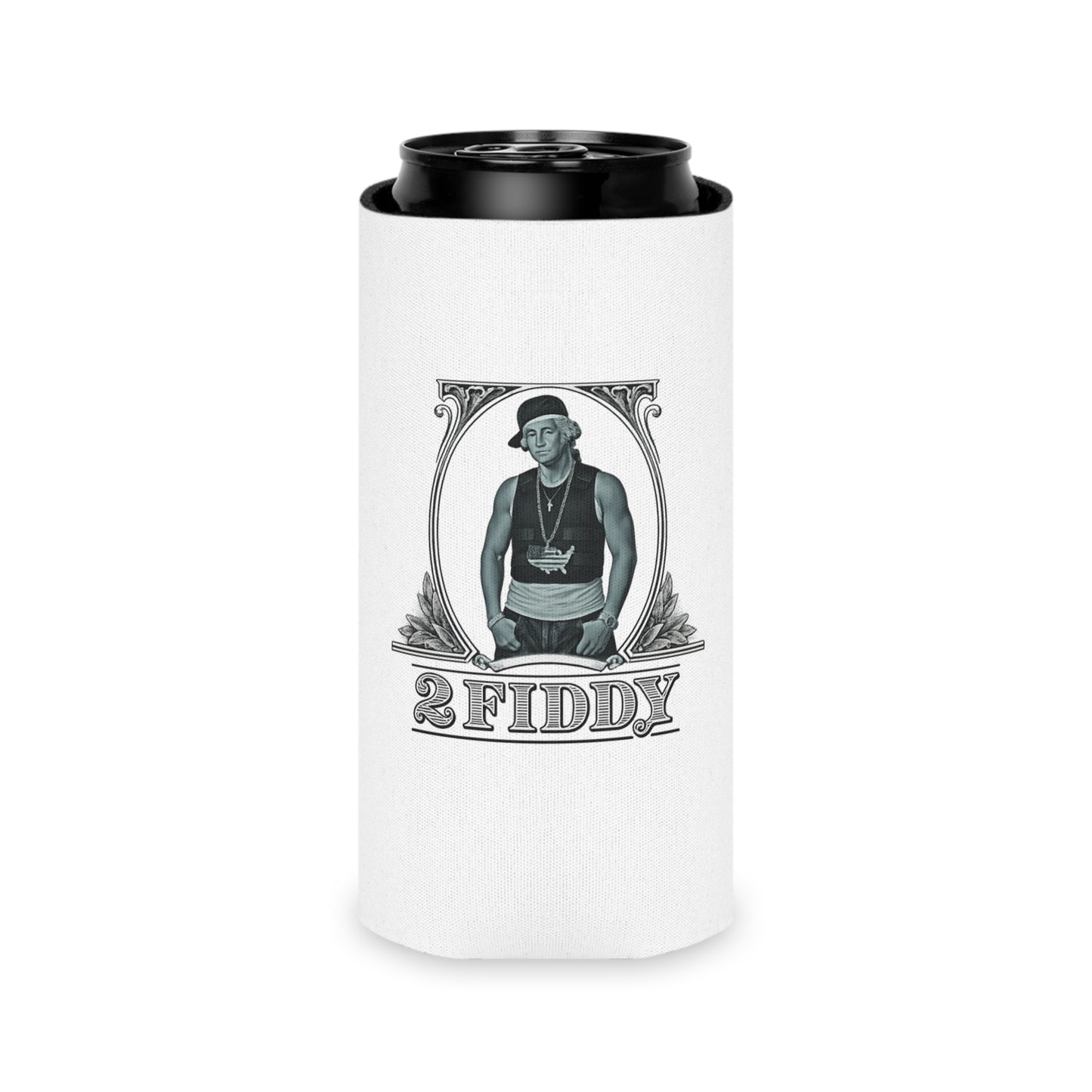 2 Fiddy - Can Cooler