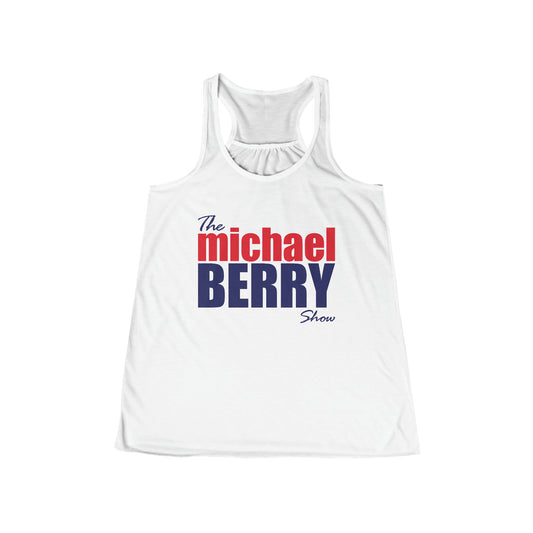 Women's Flowy Racerback Tank Top