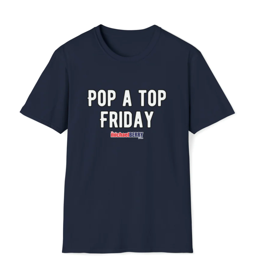 Pop a Top Friday