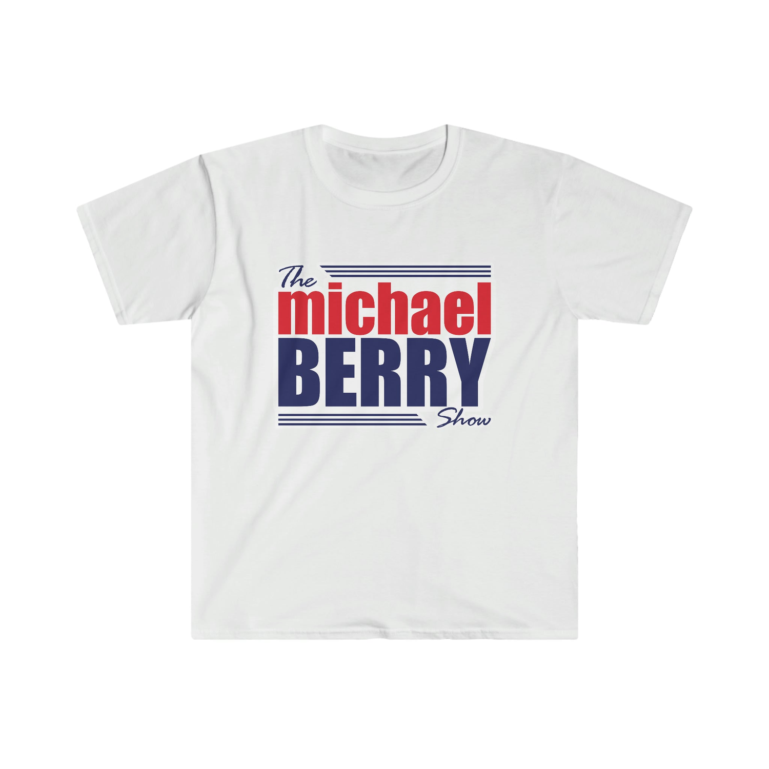 Michael Berry Show Merch