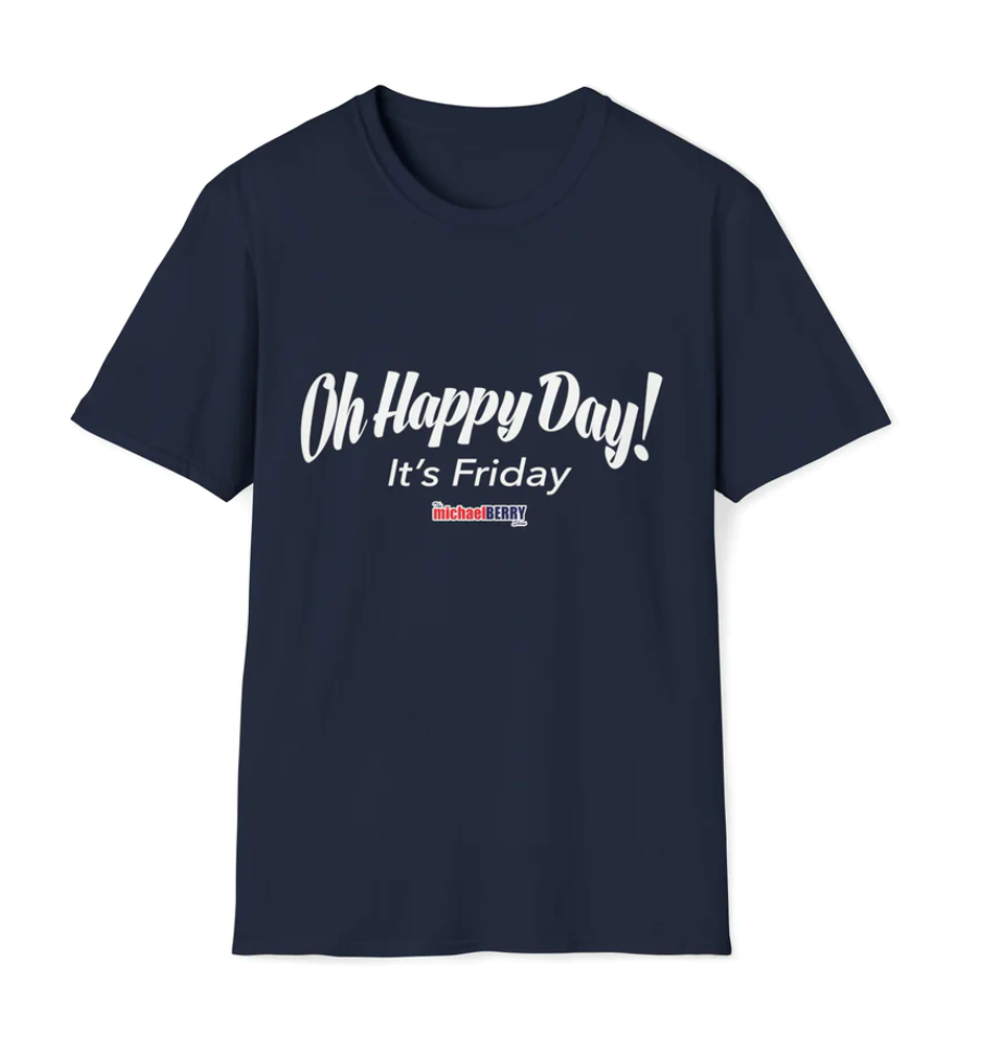 Oh Happy Day