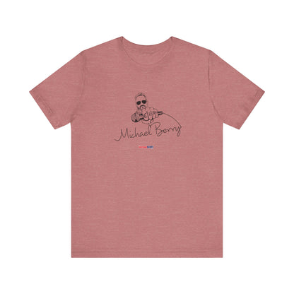 Czar Michael Berry - Men's Short Sleeve Tee