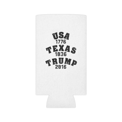USA.TEXAS.TRUMP - Can Cooler