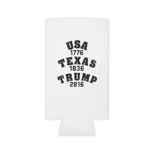 USA.TEXAS.TRUMP - Can Cooler