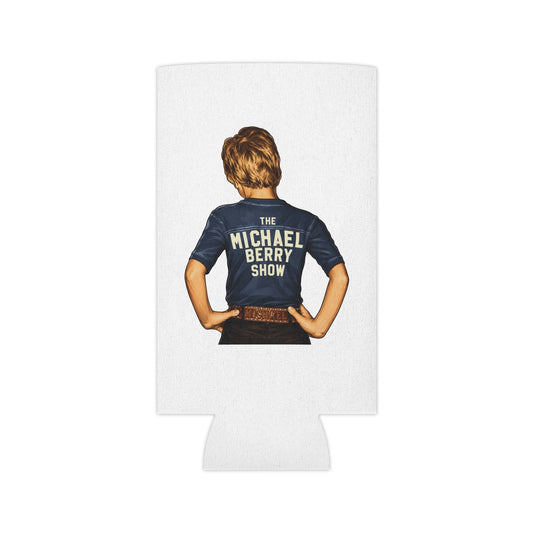 Michael Berry Show Kid - Can Cooler