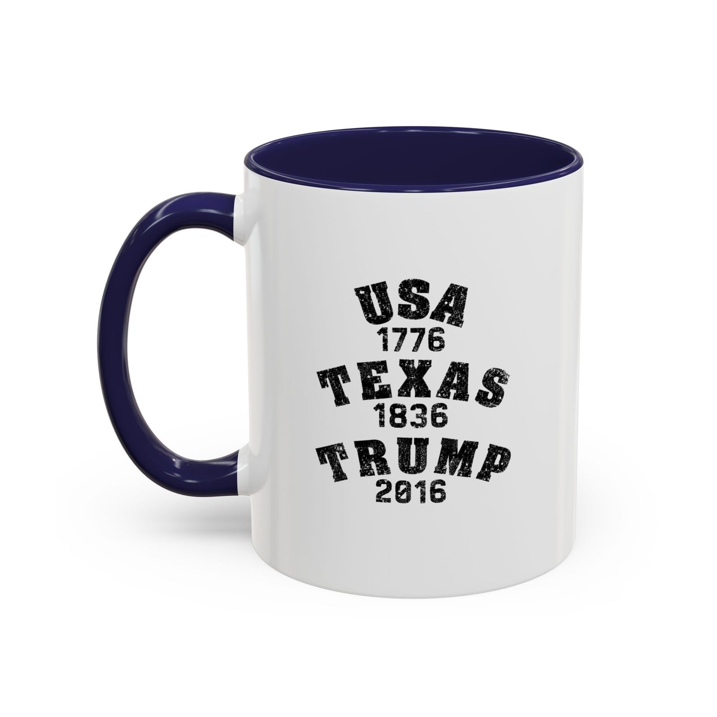 USA.TEXAS.TRUMP - Coffee Mug, 11oz or 15oz