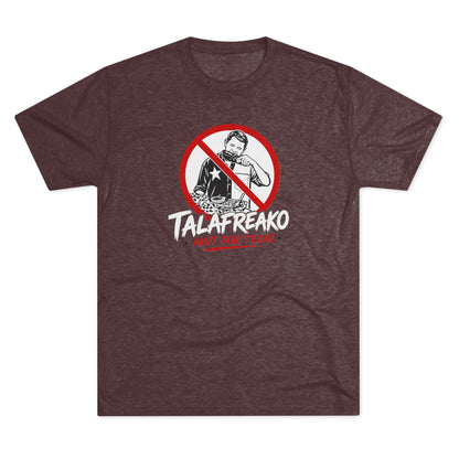 Talafreako - Tri-Blend Crew Tee