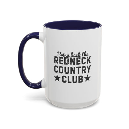Bring back the RCC - Coffee Mug, 11oz or 15oz