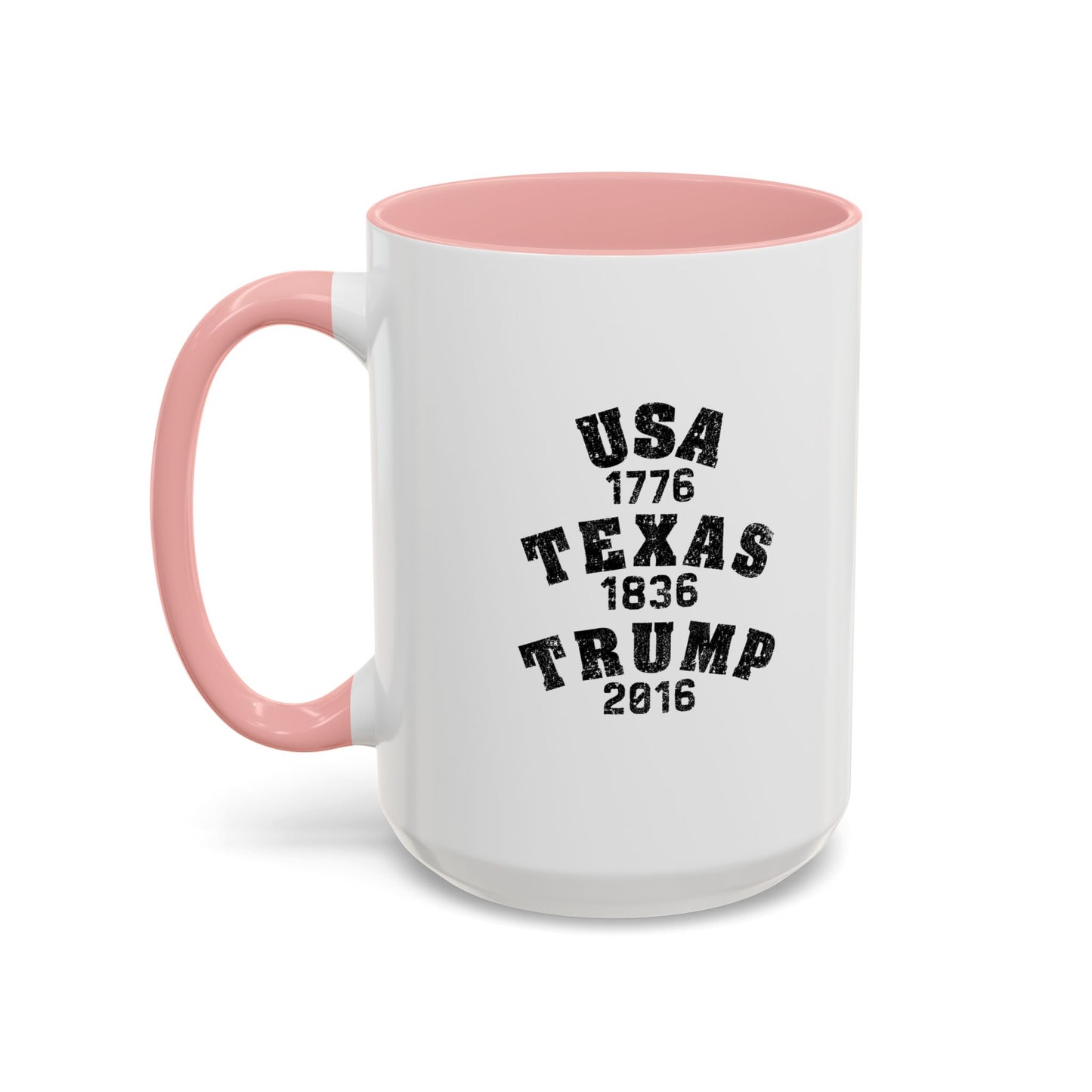 USA.TEXAS.TRUMP - Coffee Mug, 11oz or 15oz