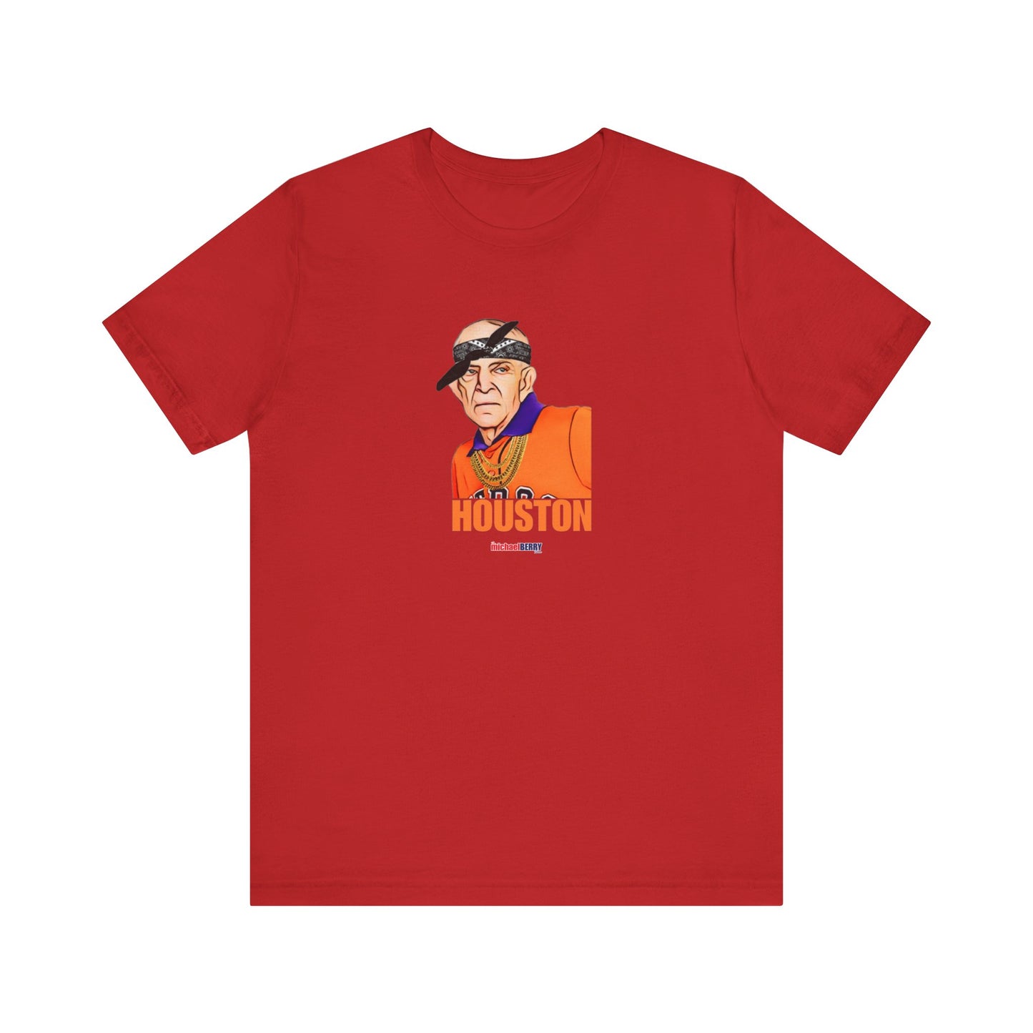Houston - Men's Short Sleeve Tee