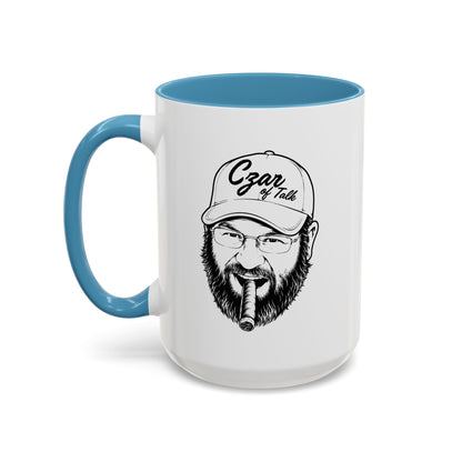 The Czar of Talk - Coffee Mug, 11oz or 15oz