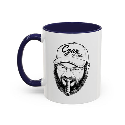 The Czar of Talk - Coffee Mug, 11oz or 15oz