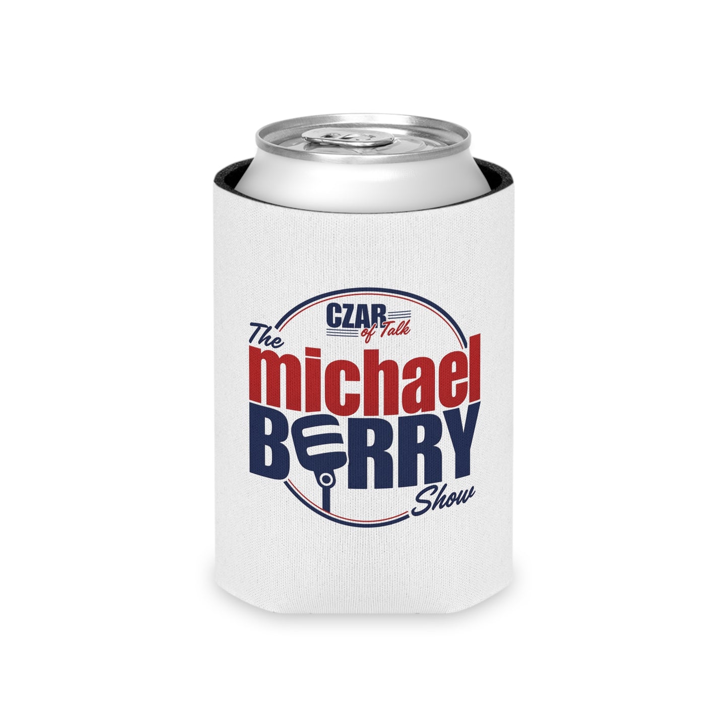 Czar of Talk, Michael Berry Show - Can Cooler
