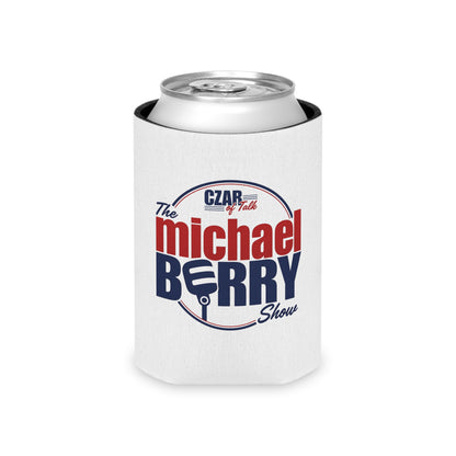 Czar of Talk, Michael Berry Show - Can Cooler