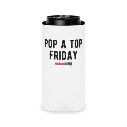 Pop a Top Friday - Can Cooler