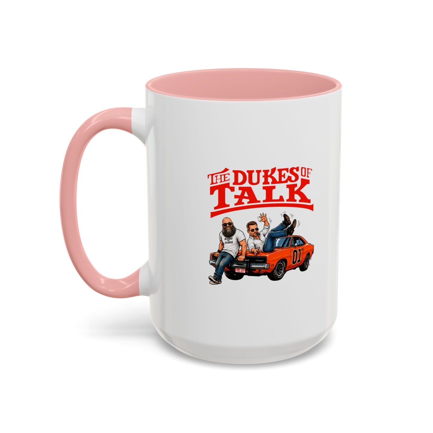 The Dukes of Talk - Coffee Mug, 11oz or 15oz