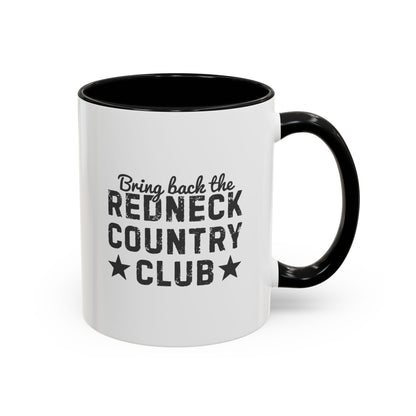 Bring back the RCC - Coffee Mug, 11oz or 15oz
