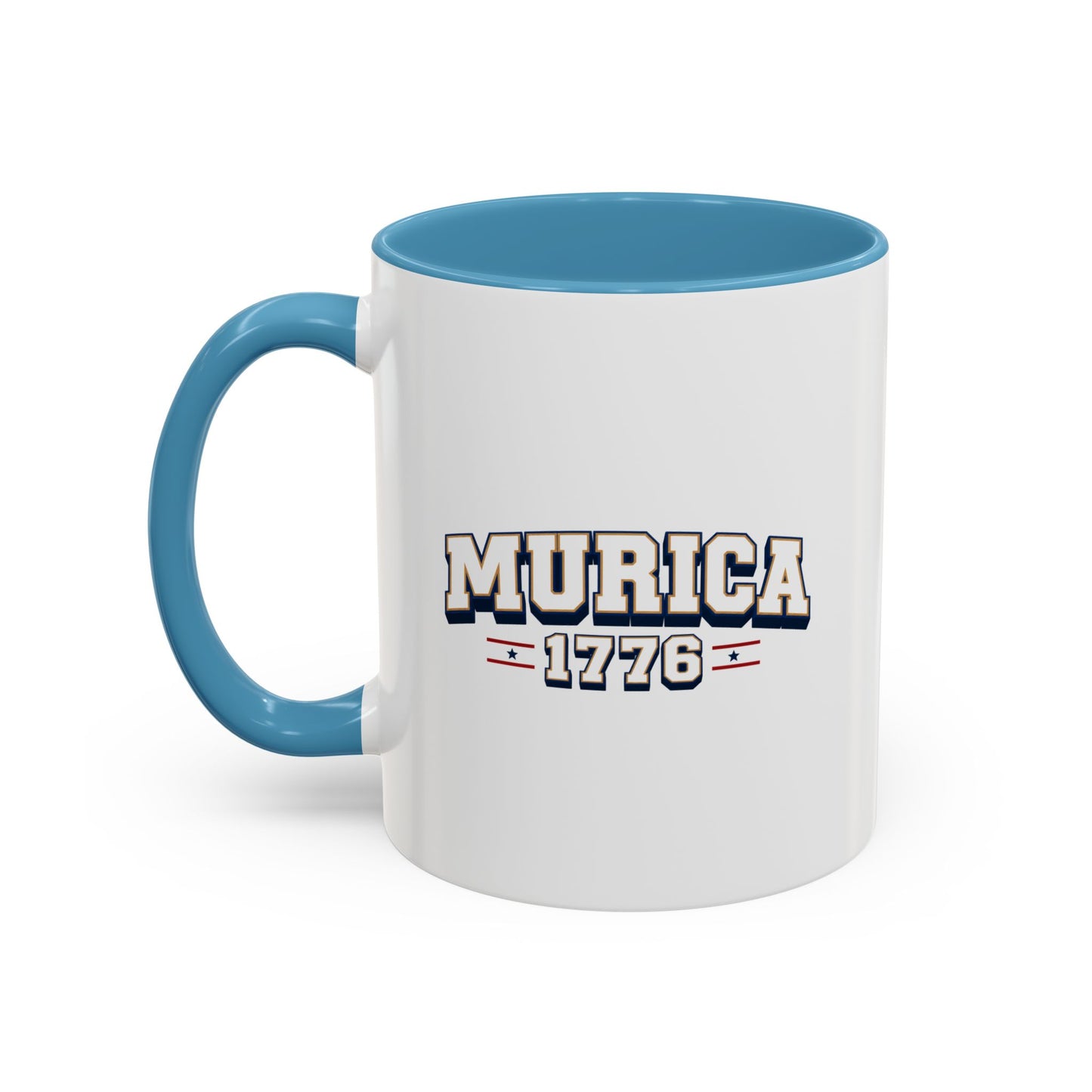 Murica 1776 - Coffee Mug, 11oz or 15oz