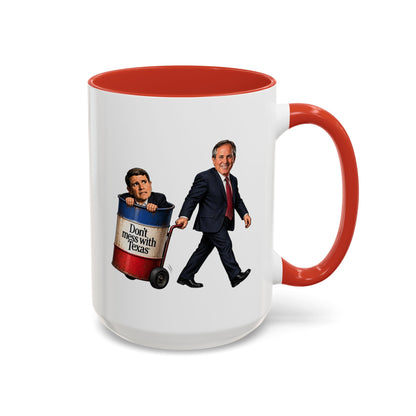 Paxton Taking out the Trash - Coffee Mug, 11oz or 15oz