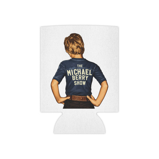 Michael Berry Show Kid - Can Cooler