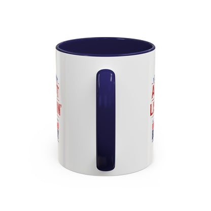 I learnt alot from lisnin' - Coffee Mug, 11oz or 15oz