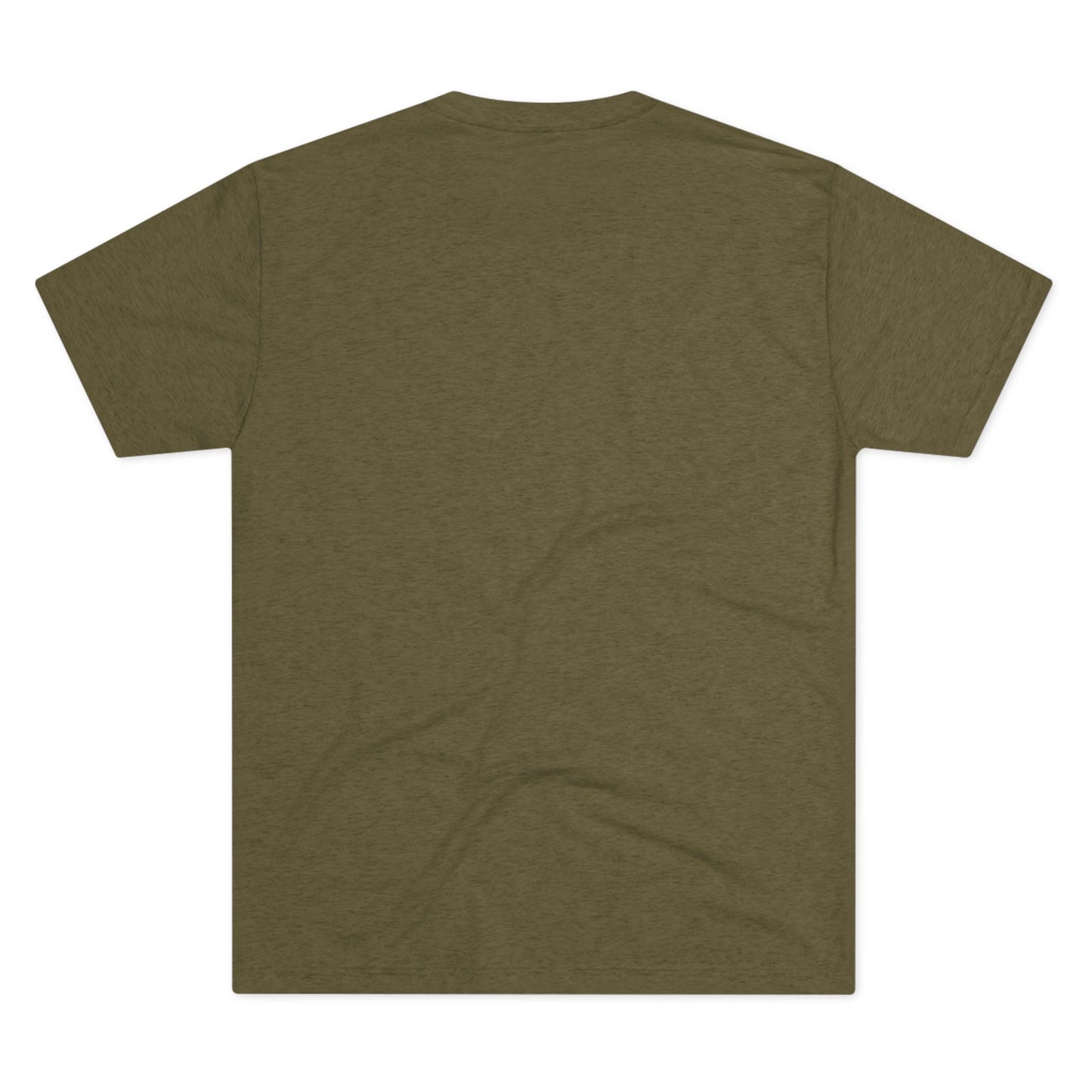 Fauci Lied People Died - Tri-Blend Crew Tee