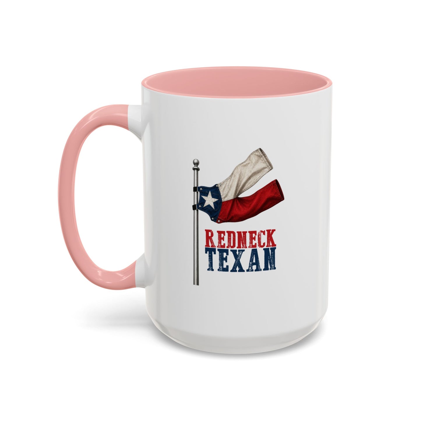 Redneck Texan Flag - Coffee Mug, 11oz or 15oz