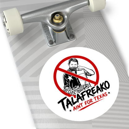 Talafreako - Round Sticker