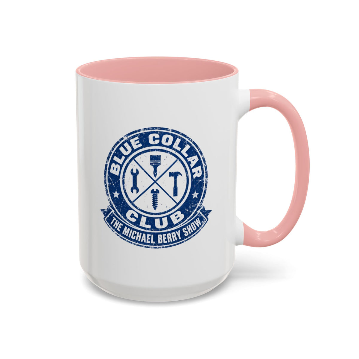 Blue Collar Club - Coffee Mug, 11oz or 15oz