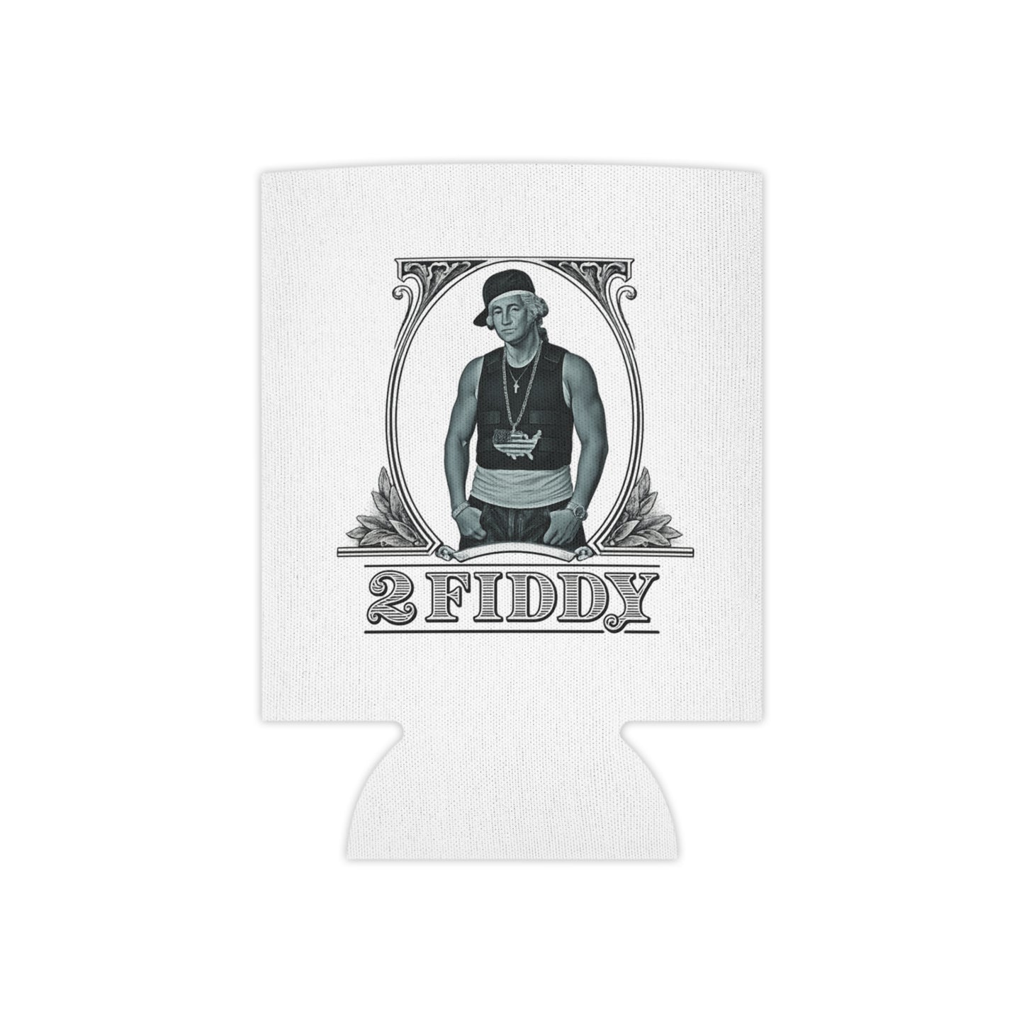 2 Fiddy - Can Cooler