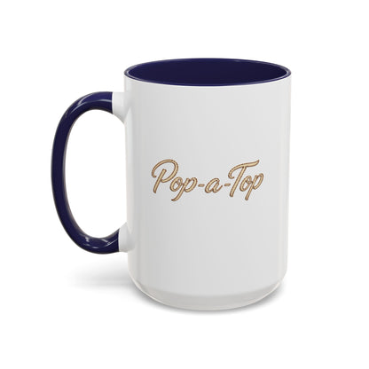 Pop a Top - Coffee Mug, 11oz or 15oz