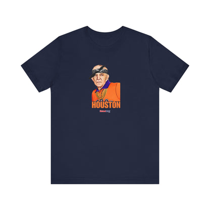 Houston - Men's Short Sleeve Tee