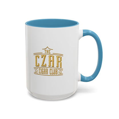 Czar Cigar Club - Coffee Mug, 11oz or 15oz