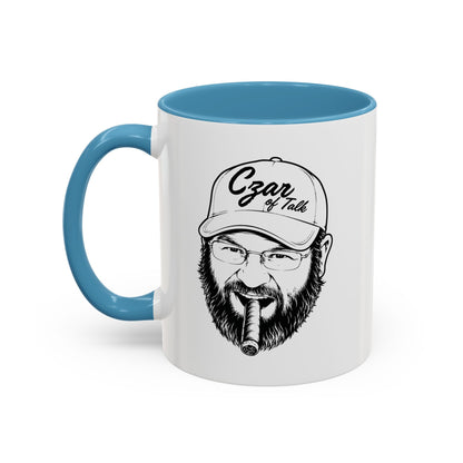The Czar of Talk - Coffee Mug, 11oz or 15oz