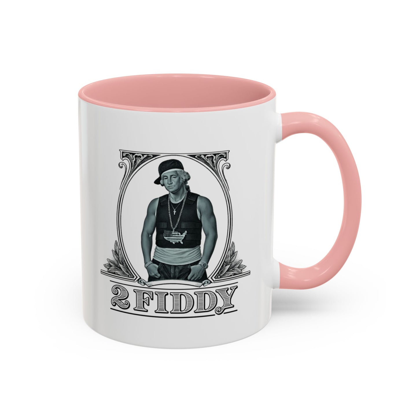 2 Fiddy - Coffee Mug, 11oz or 15oz