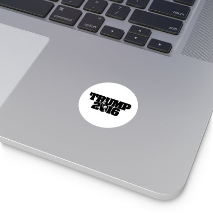 Trump 2016 - Round Sticker