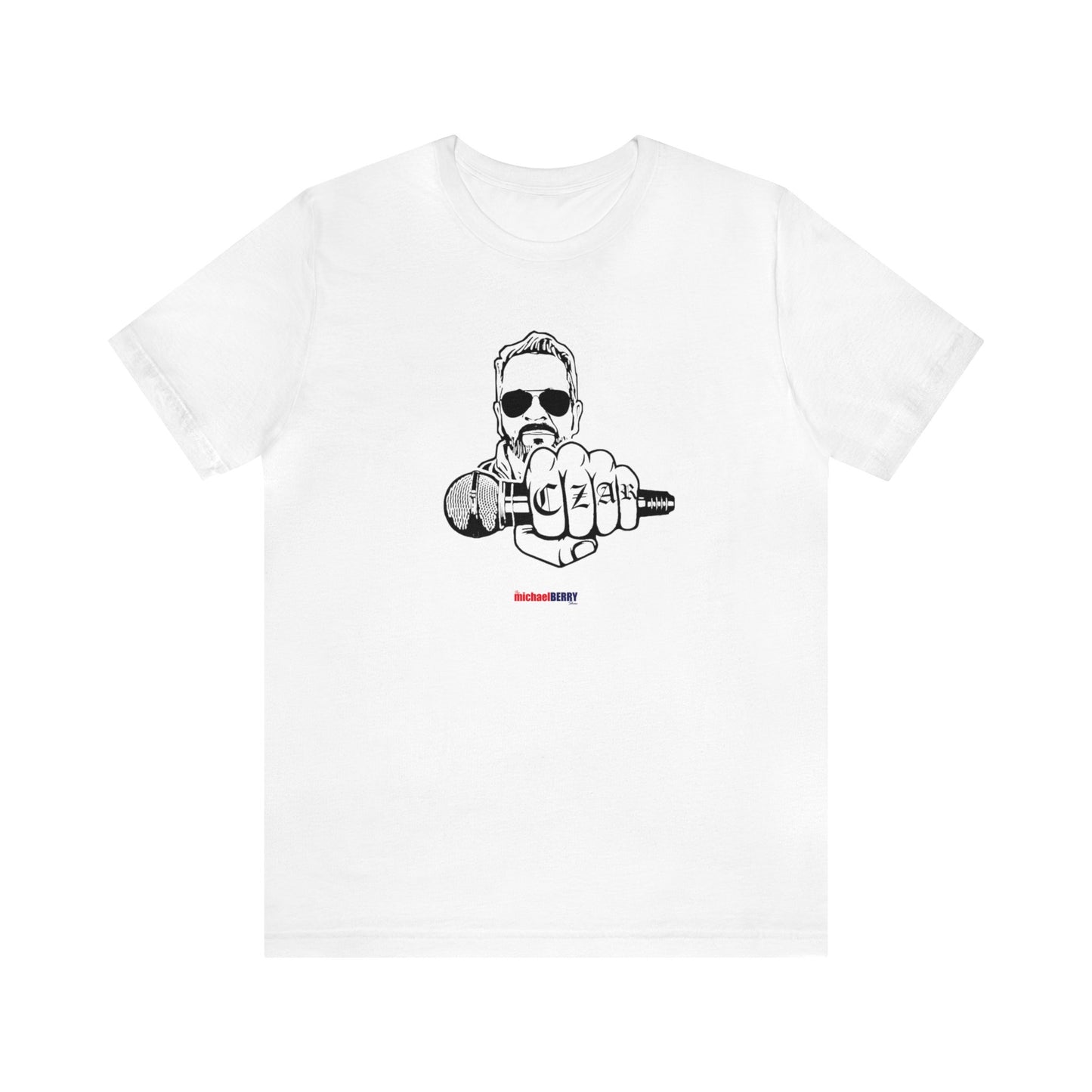 Czar - Men's Short Sleeve Tee