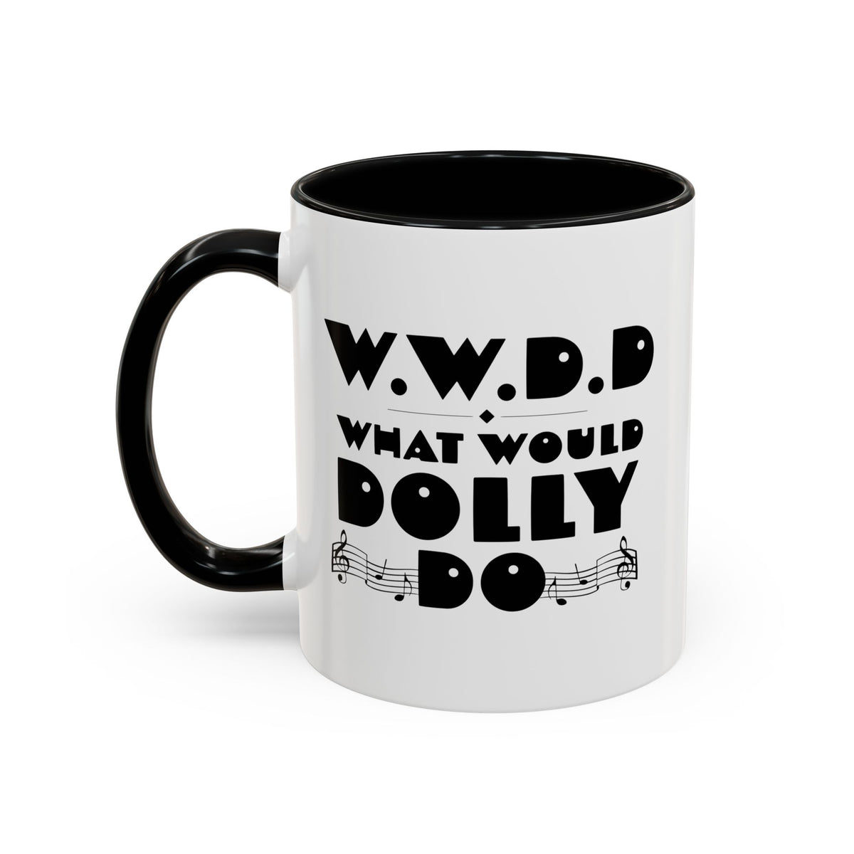 WWDD - Coffee Mug, 11oz or 15oz