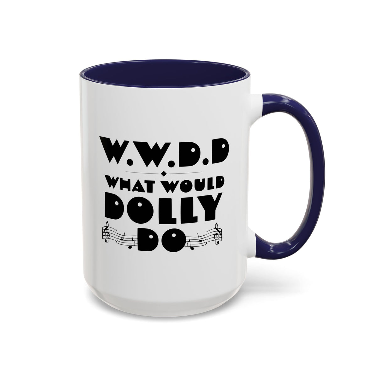 WWDD - Coffee Mug, 11oz or 15oz