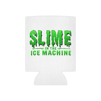 Slime in the Ice Machine - Can Cooler