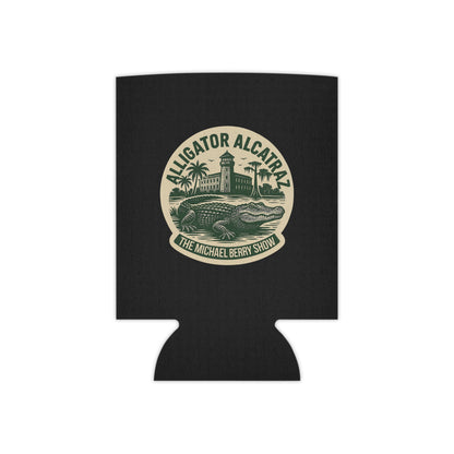 Alligator Alcatraz - Can Cooler