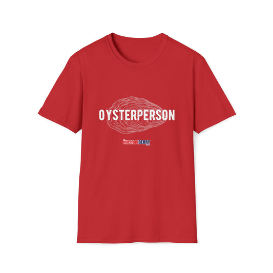 Oysterperson - T-Shirt