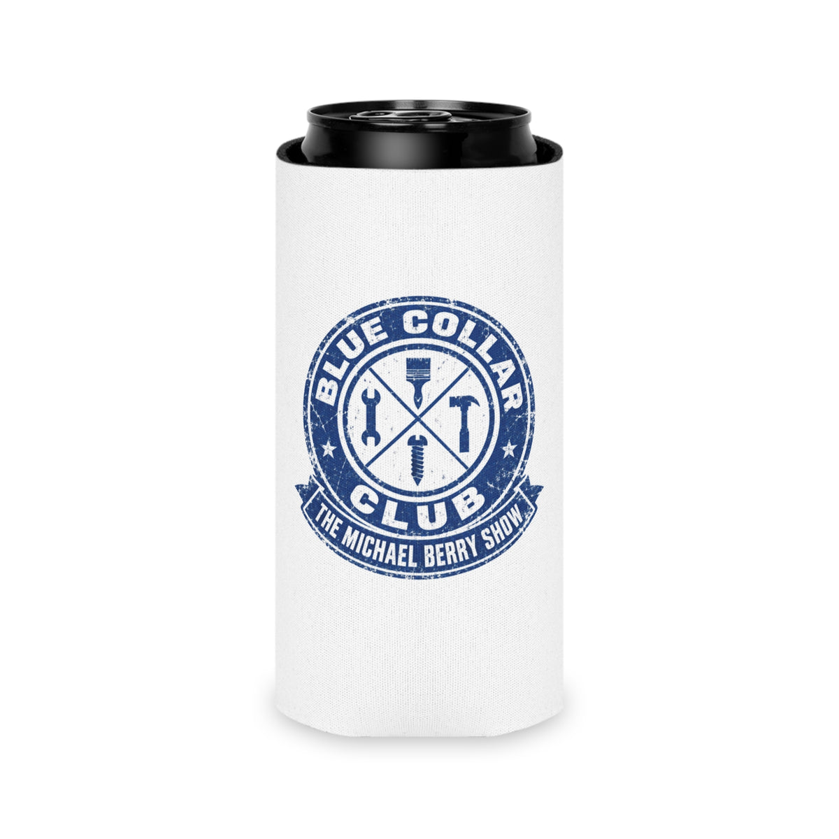 Blue Collar Club - Can Cooler