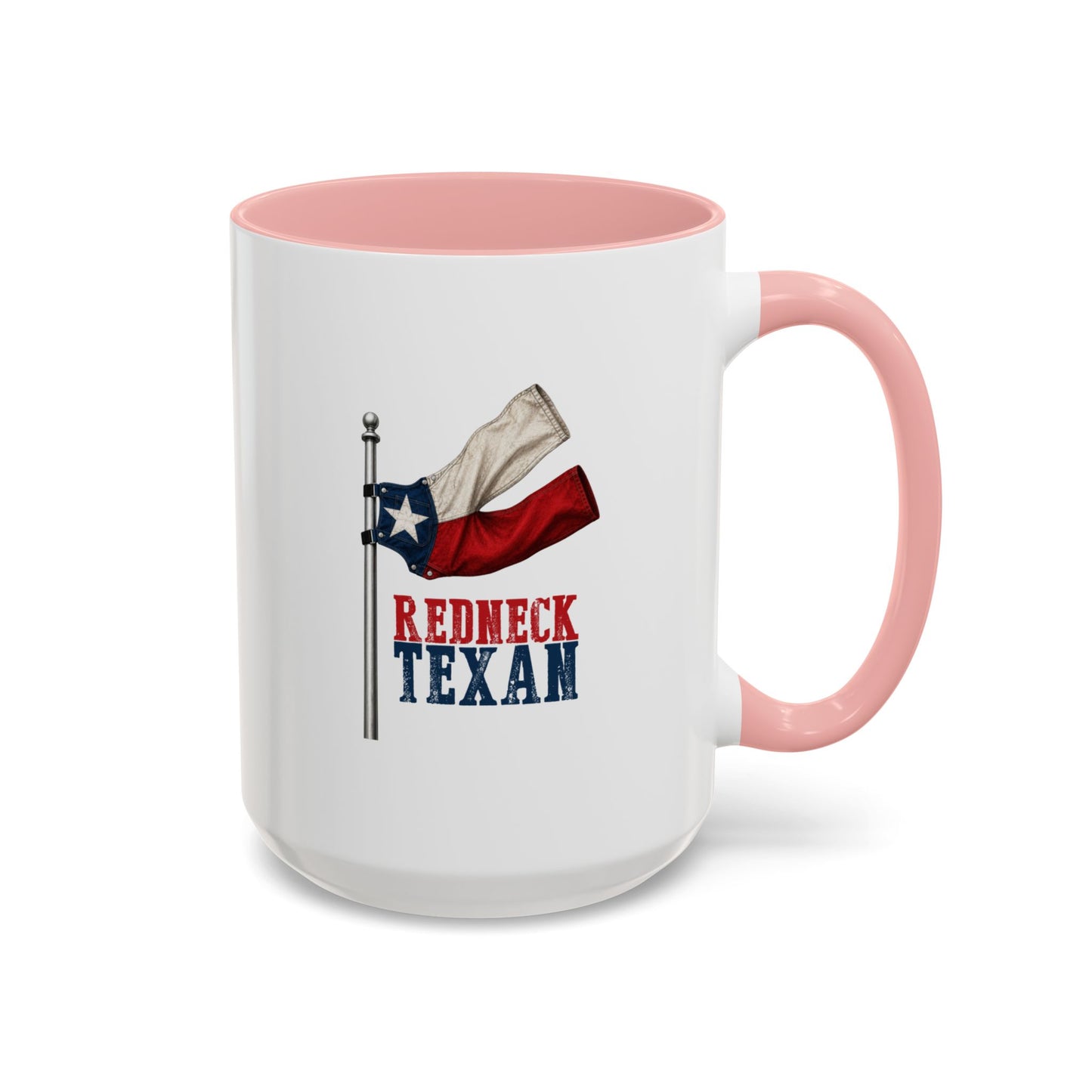 Redneck Texan Flag - Coffee Mug, 11oz or 15oz